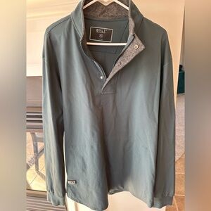 BYLT Fairway Quarter Zip